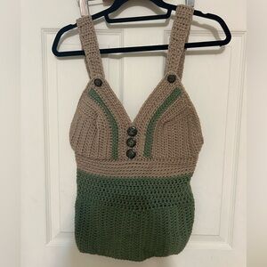 Gorgeous Knitted Top